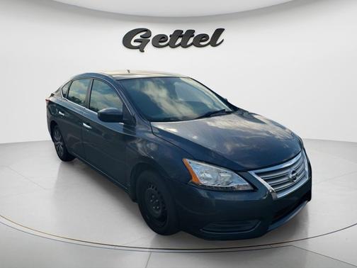 2013 Nissan Sentra S