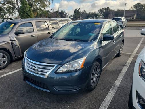 2013 Nissan Sentra S