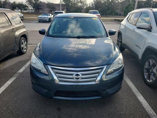 2013 Nissan Sentra S