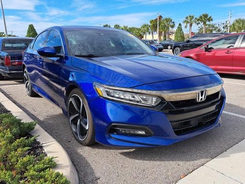2018 Honda Accord Sport
