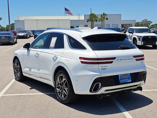 2023 Genesis GV70 2.5T