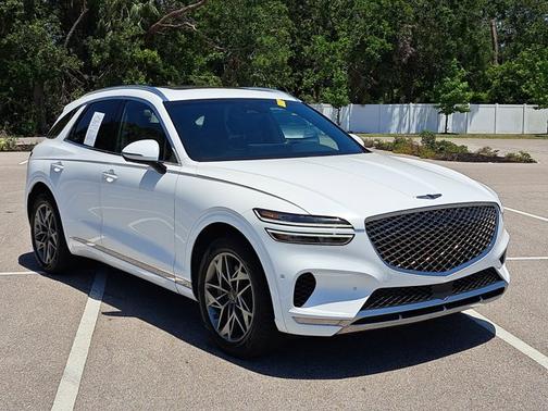 2023 Genesis GV70 2.5T