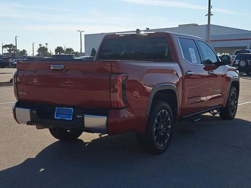 2024 Toyota Tundra Limited Hybrid