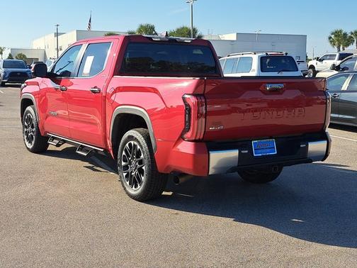 2024 Toyota Tundra Limited Hybrid