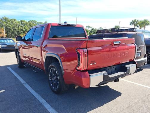 2024 Toyota Tundra Limited Hybrid