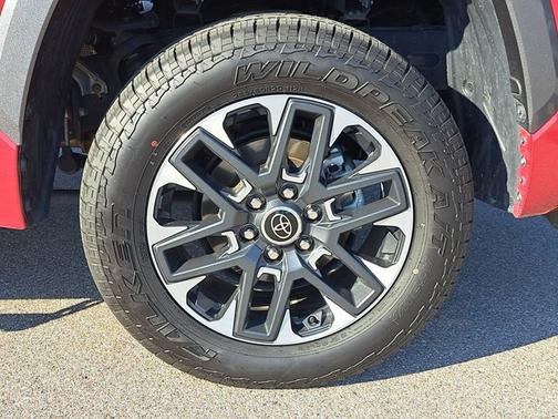 2024 Toyota Tundra Limited Hybrid