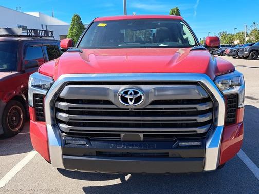 2024 Toyota Tundra Limited Hybrid