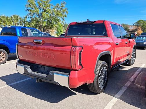 2024 Toyota Tundra Limited Hybrid