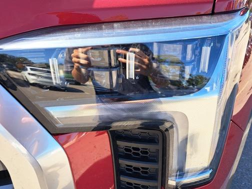 2024 Toyota Tundra Limited Hybrid