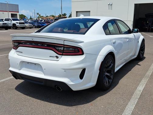2021 Dodge Charger SRT Hellcat Widebody