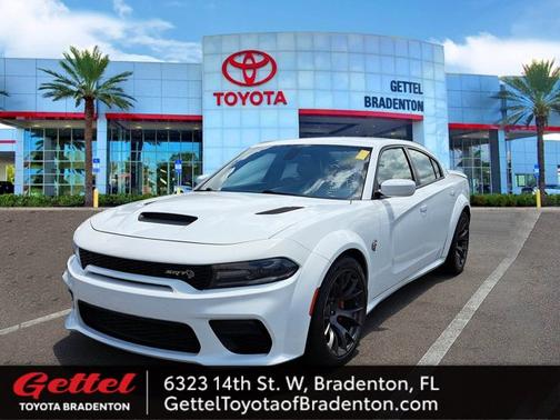 2021 Dodge Charger SRT Hellcat Widebody