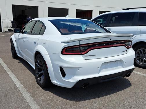 2021 Dodge Charger SRT Hellcat Widebody