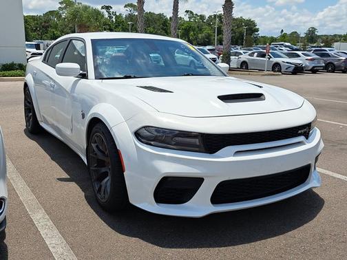 2021 Dodge Charger SRT Hellcat Widebody