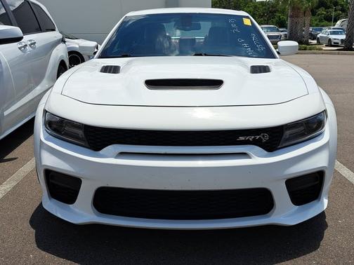 2021 Dodge Charger SRT Hellcat Widebody