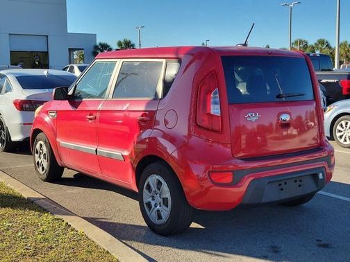 2013 Kia Soul Base