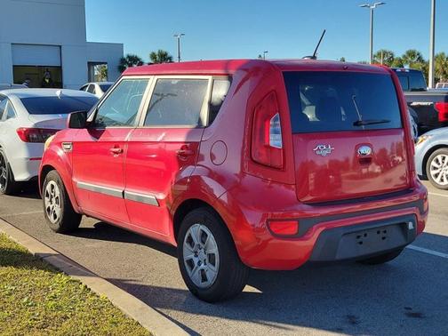 2013 Kia Soul Base