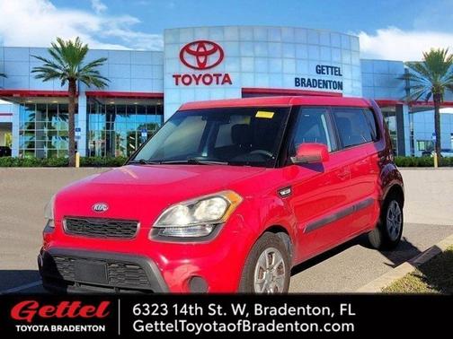 2013 Kia Soul Base
