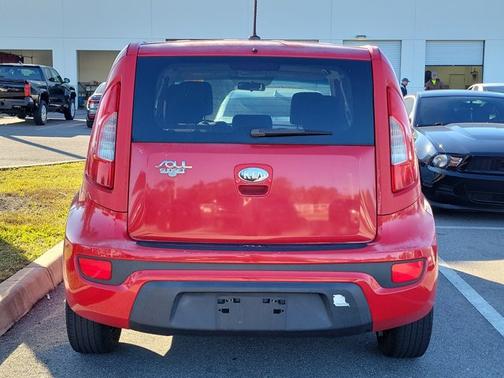 2013 Kia Soul Base