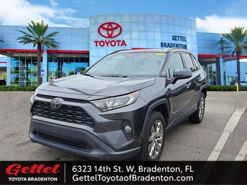 2019 Toyota RAV4 XLE Premium