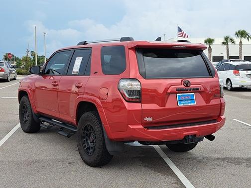 2022 Toyota 4Runner SR5 Premium