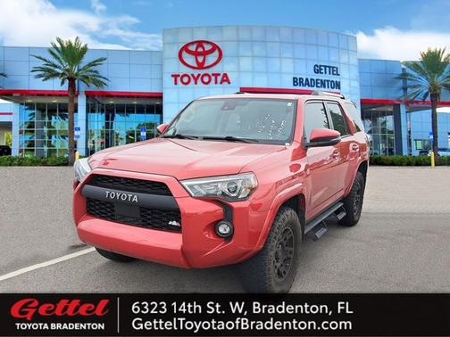 2022 Toyota 4Runner SR5 Premium