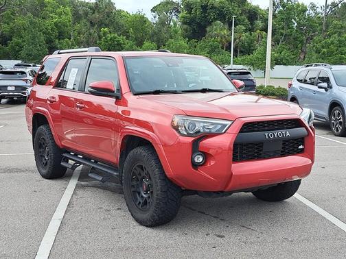 2022 Toyota 4Runner SR5 Premium
