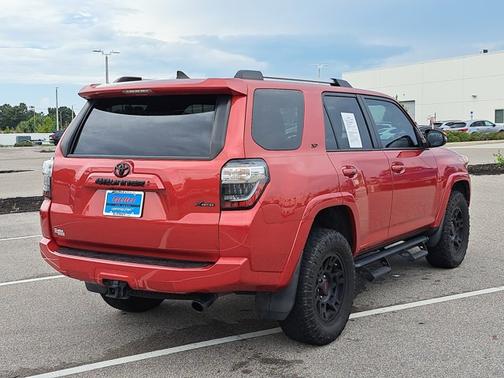 2022 Toyota 4Runner SR5 Premium