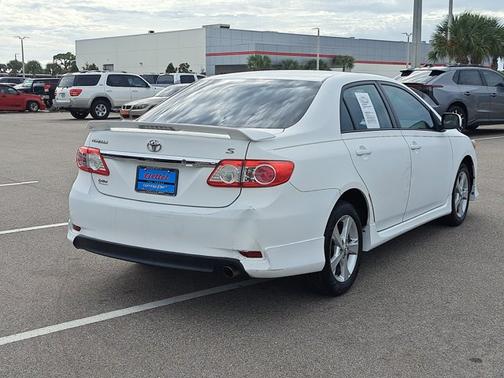 2011 Toyota Corolla S