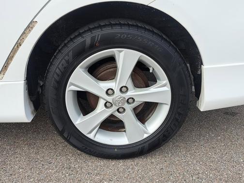 2011 Toyota Corolla S