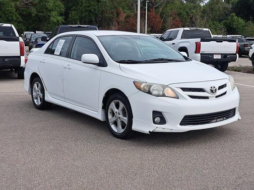 2011 Toyota Corolla S