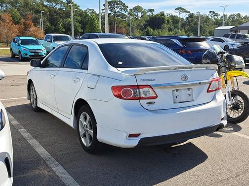 2011 Toyota Corolla S
