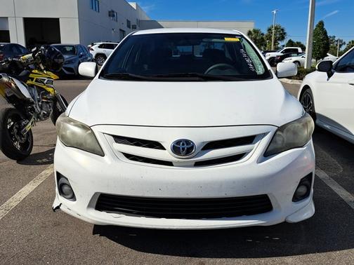 2011 Toyota Corolla S