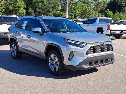 2025 Toyota RAV4 Hybrid Hybrid LE