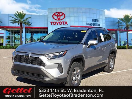 2025 Toyota RAV4 Hybrid Hybrid LE