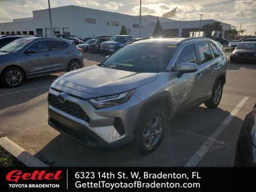 2025 Toyota RAV4 Hybrid Hybrid LE