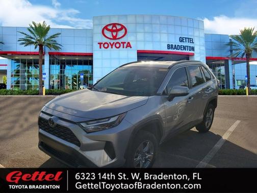 2025 Toyota RAV4 Hybrid Hybrid LE