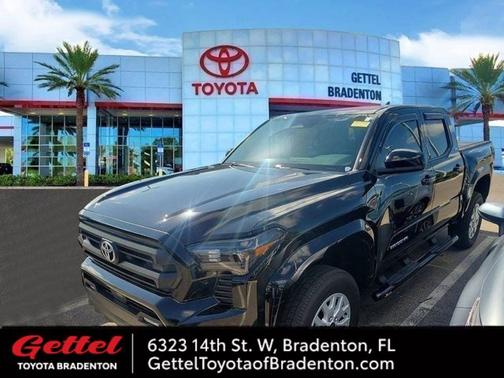 2025 Toyota Tacoma SR5