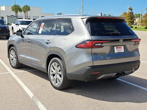 2026 Toyota Grand Highlander Limited