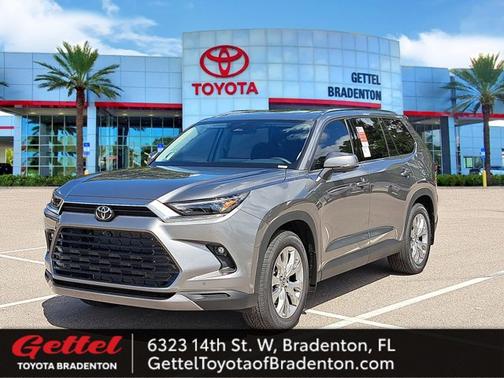 2026 Toyota Grand Highlander Limited