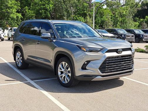 2026 Toyota Grand Highlander Limited