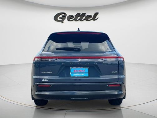 Storm Cloud 2025 Toyota Crown Signia XLE