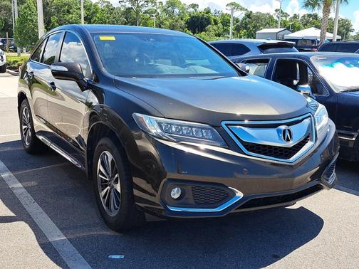 2016 Acura RDX Advance Package