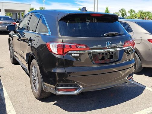 2016 Acura RDX Advance Package