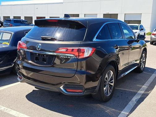 2016 Acura RDX Advance Package