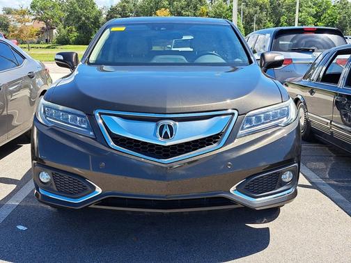 2016 Acura RDX Advance Package