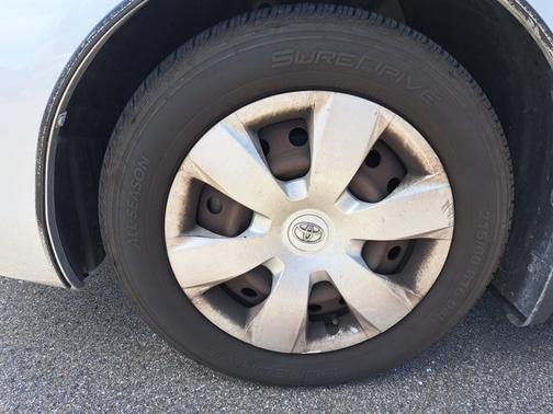 2009 Toyota Camry LE