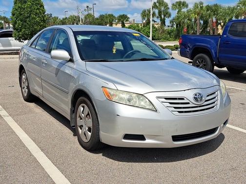 2009 Toyota Camry LE