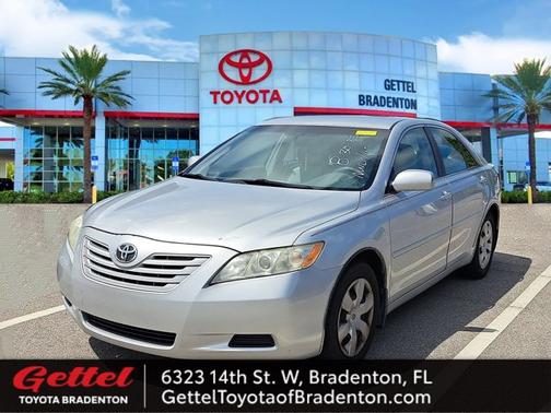 2009 Toyota Camry LE
