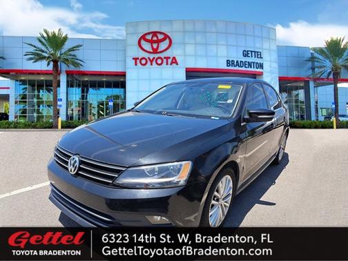 2015 Volkswagen Jetta 1.8T SE