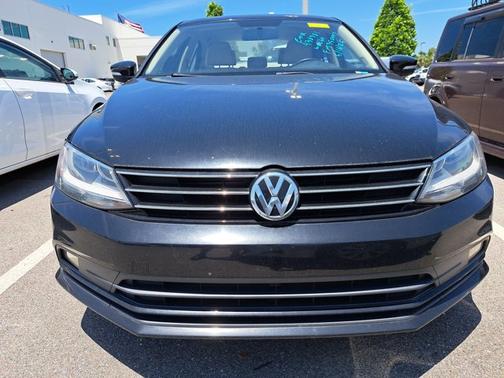 2015 Volkswagen Jetta 1.8T SE